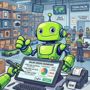 Gestión de Tienda Online