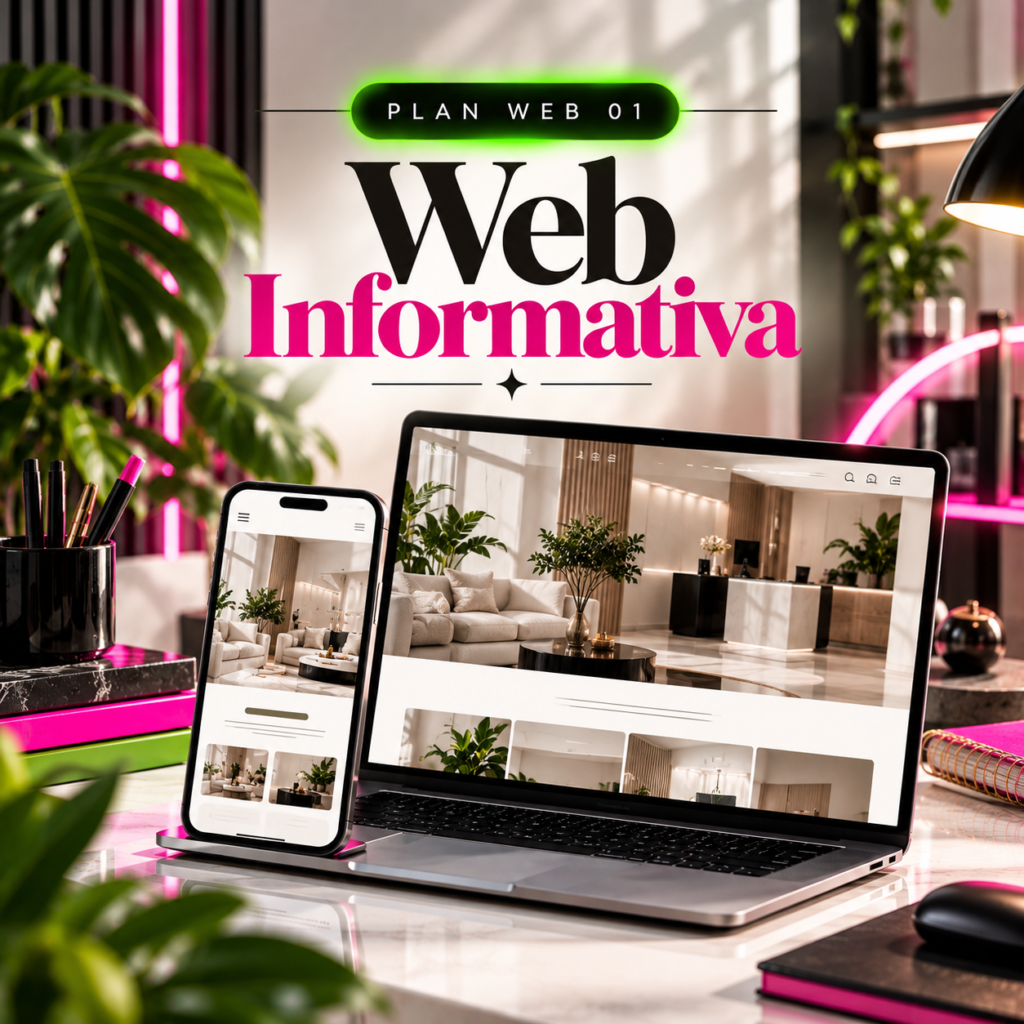 Plan Web 01 - Web informativa