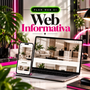 Plan Web 01 - Web informativa