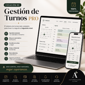 Gestión de Tienda Pro