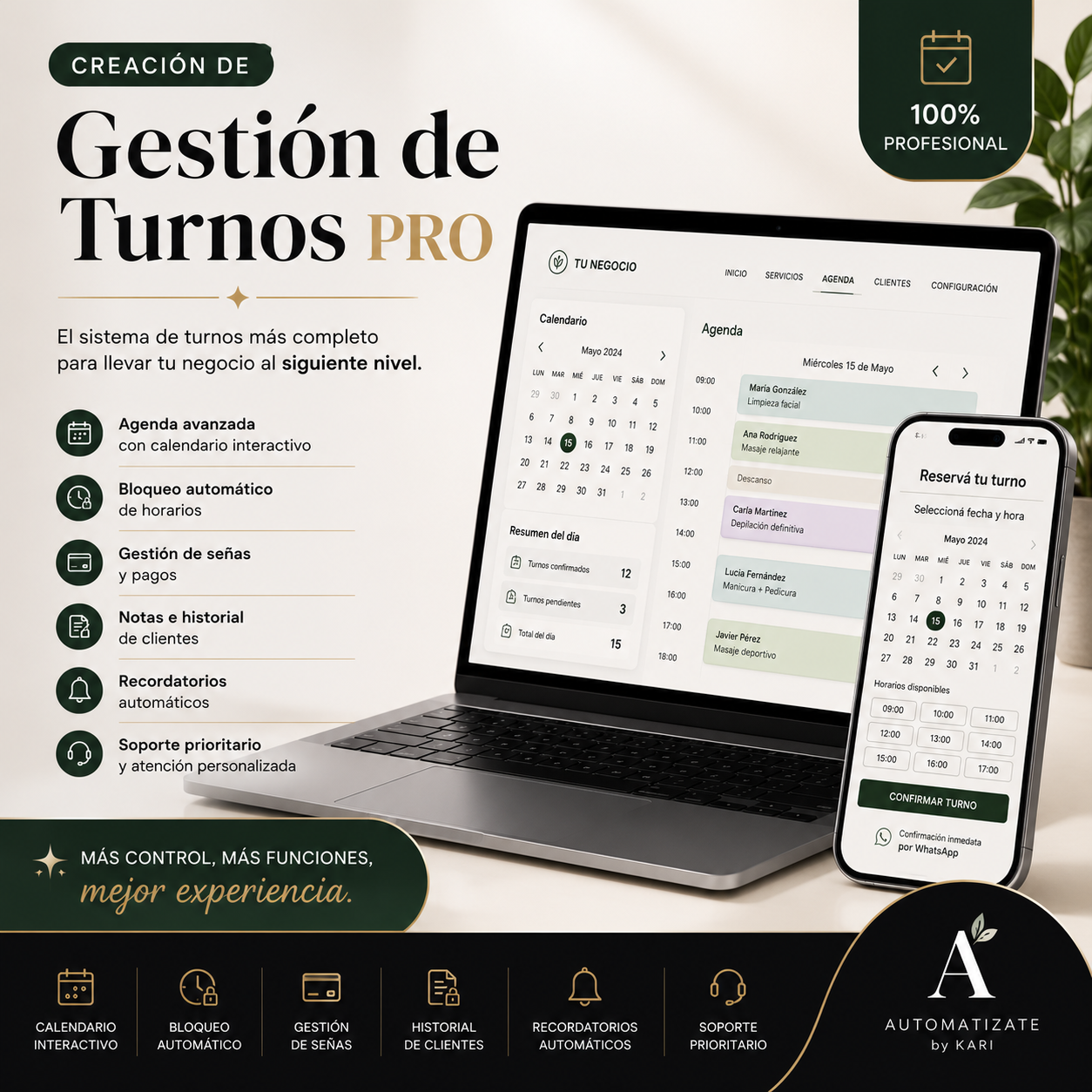 Gestión de Tienda Pro