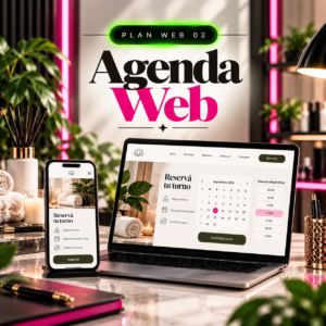 Plan web 02 - Agenda web