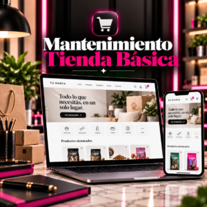 Mantenimiento - Tienda Básica