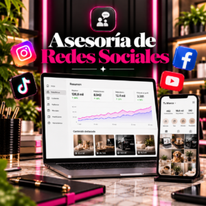 Asesoría de Redes sociales