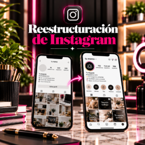 Reestructuracion de Instagram