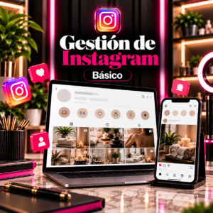 Gestión de Instagram - Básico