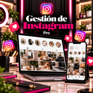 Gestión de Instagram - Pro