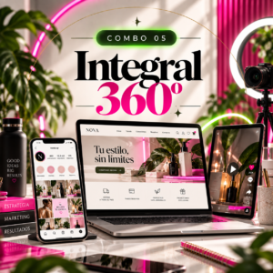 Combo 05 -Integral 360º