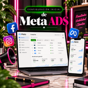 Configuracion Inicial de Meta Ads